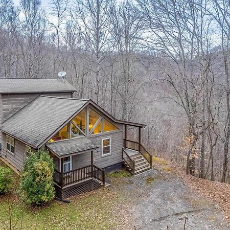 סילבה Tree Top Cabin מראה חיצוני תמונה