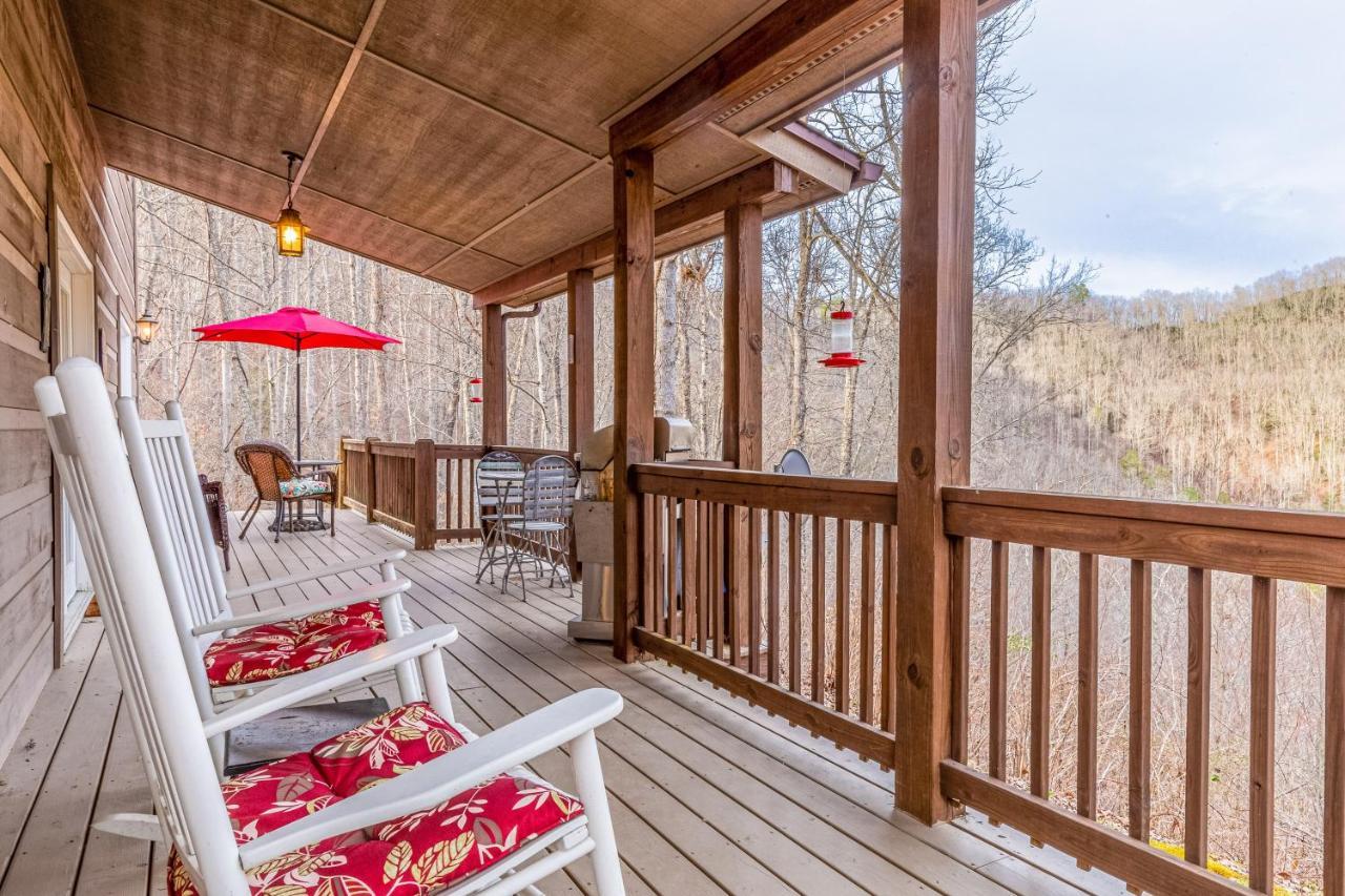 סילבה Tree Top Cabin מראה חיצוני תמונה